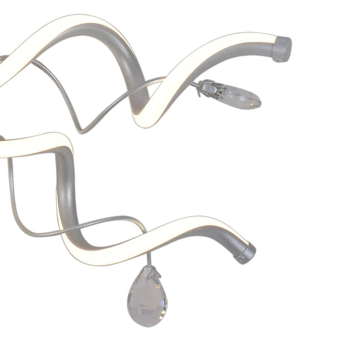 Потолочный светодиодный светильник Favourite Coil 2387-12U