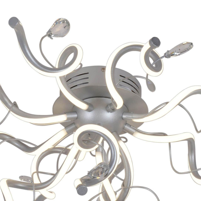 Потолочный светодиодный светильник Favourite Coil 2387-12U