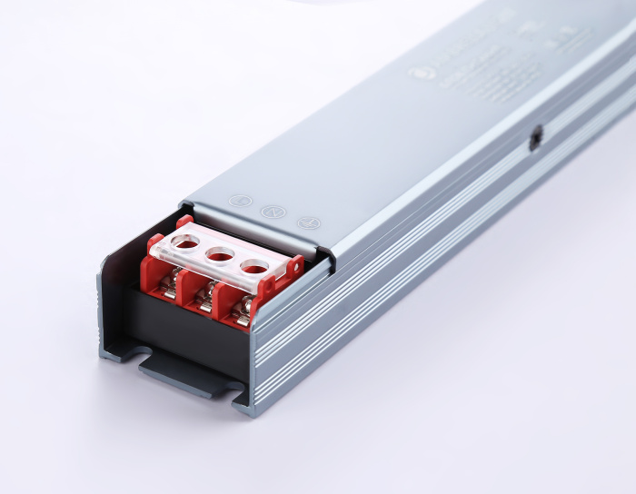 Блок питания для светодиодной ленты 12V 400W 33.3A IP20 185-260V 235*35*22 GS8812 Ambrella light GS8812