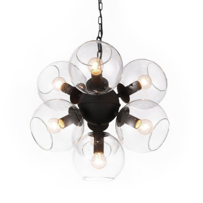 Подвесная люстра Favourite Schoppen 1491-7P