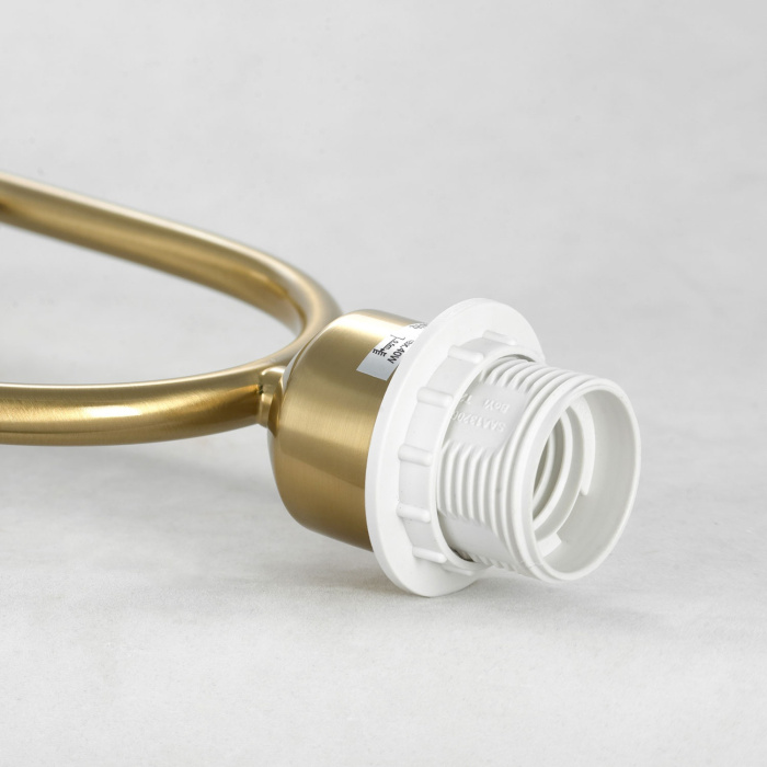 Настольная лампа LSP-0617 LUSSOLE