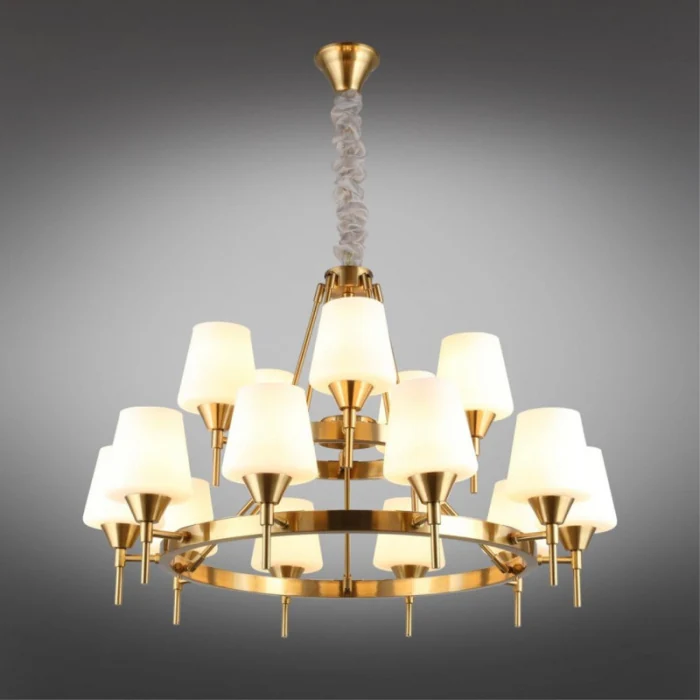 Люстра подвесная Aployt Lyus APL.840.03.15