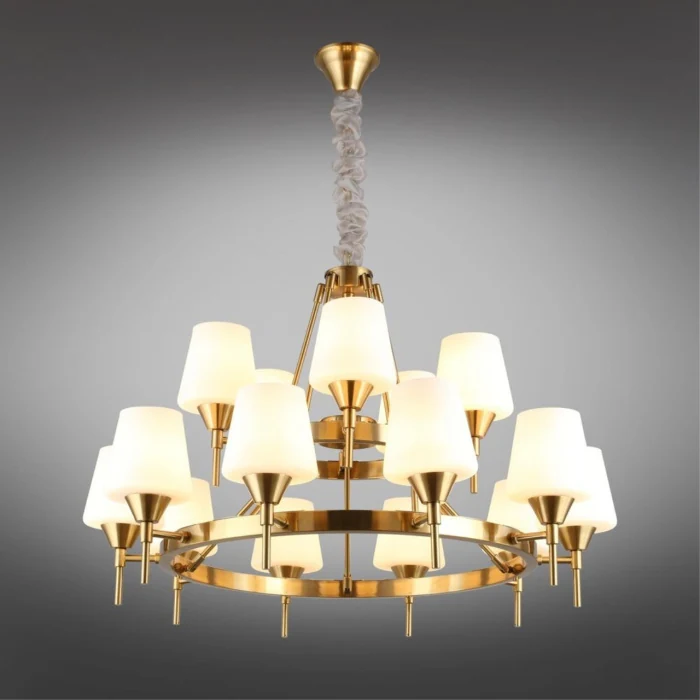 Люстра подвесная Aployt Lyus APL.840.03.15