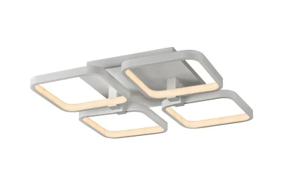 Потолочная люстра iLedex Satellite 8153-4-X-T WH