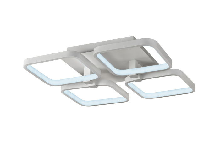 Потолочная люстра iLedex Satellite 8153-4-X-T WH