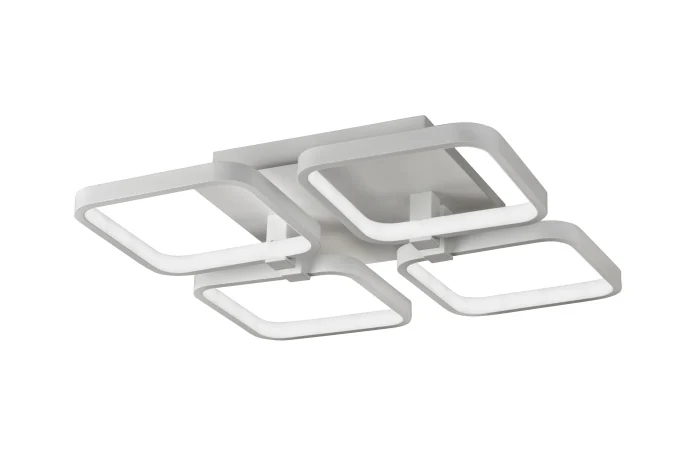 Потолочная люстра iLedex Satellite 8153-4-X-T WH