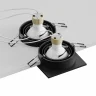 Встраиваемый светильник Hesby Lighting Breeze HSBL_0175