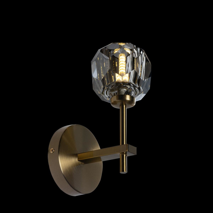 Светильник настенный LOFTIT Orion Smoky 10021/1W