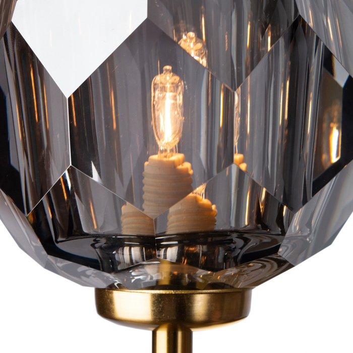 Светильник настенный LOFTIT Orion Smoky 10021/1W