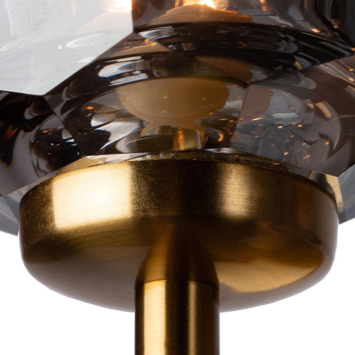 Светильник настенный LOFTIT Orion Smoky 10021/1W