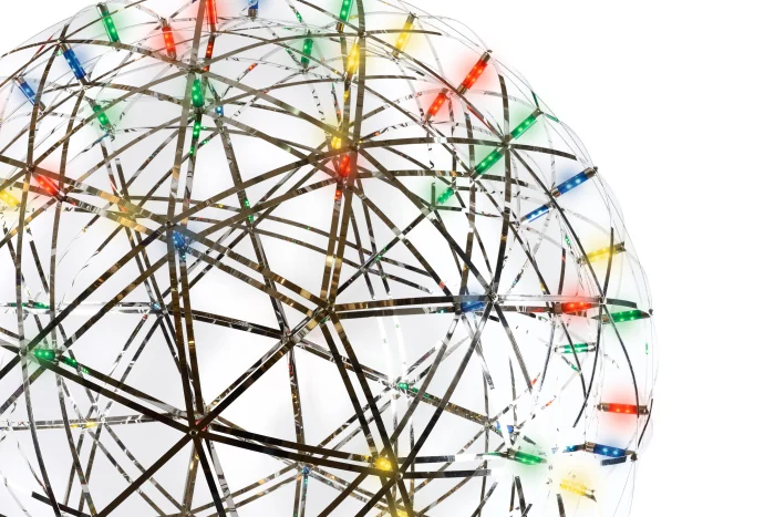 Подвесной светильник iLedex Stratosphere FG 800-92 RGB CR