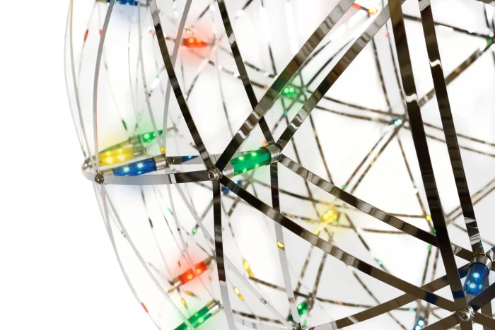 Подвесной светильник iLedex Stratosphere FG 800-92 RGB CR