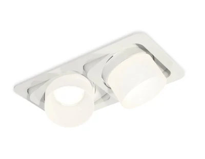 Комплект встраиваемого поворотного светильника Ambrella light XC7663085