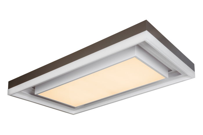 Потолочный светильник iLedex Summery B6317-226W/930*630 WH