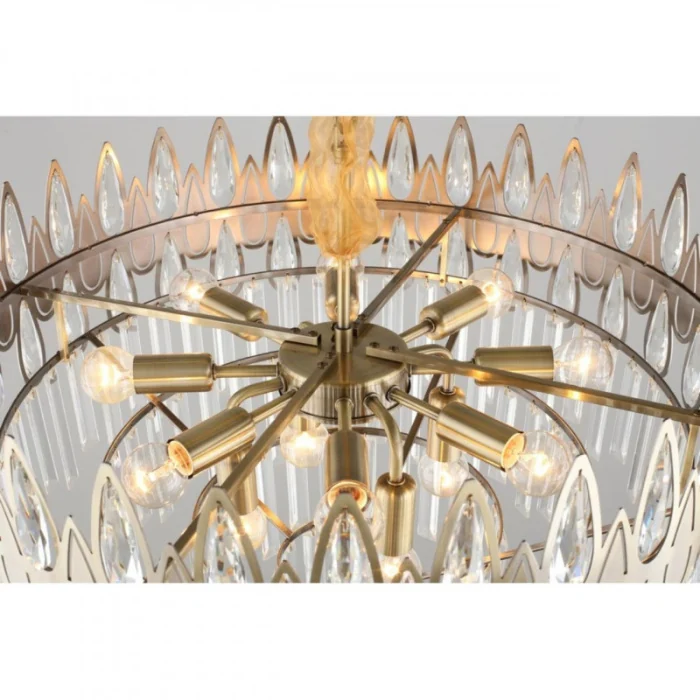 Люстра подвесная Omnilux Riposto OML-71713-12