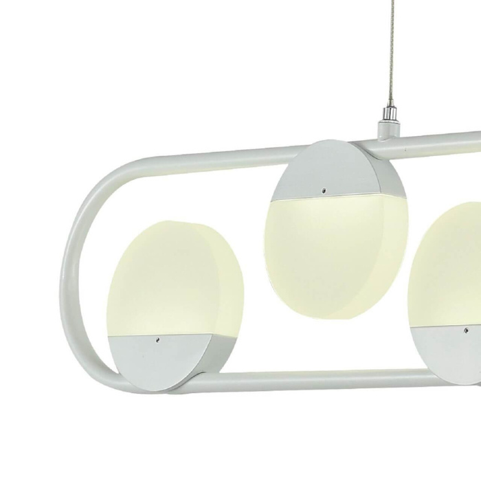 Подвесной светодиодный светильник Favourite Mense 2264-6P