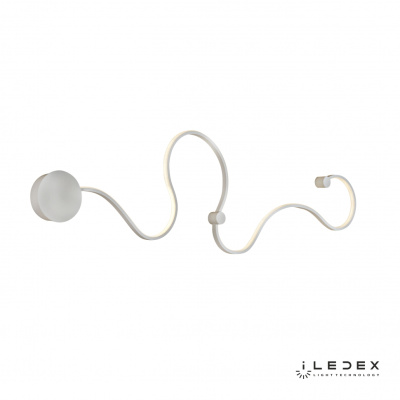 Настенный светильник iLedex Launch X054316 WH