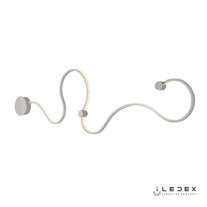 Настенный светильник iLedex Launch X054316 WH