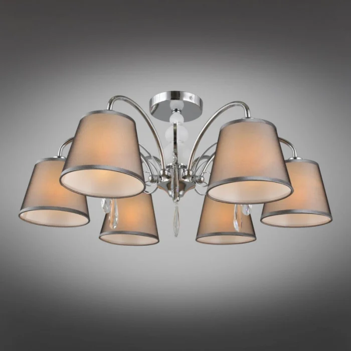 Люстра потолочная Omnilux Recco OML-66707-06