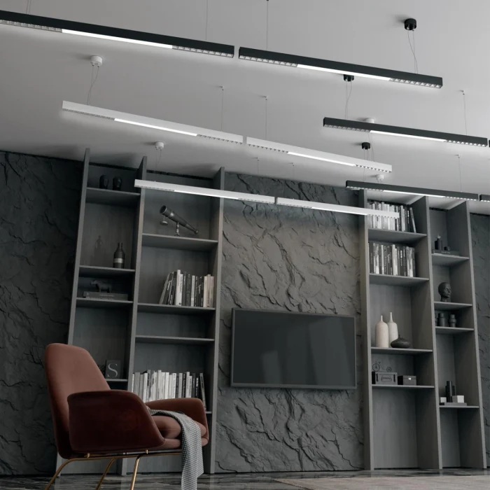 Линейный светильник Novotech Iter 358872
