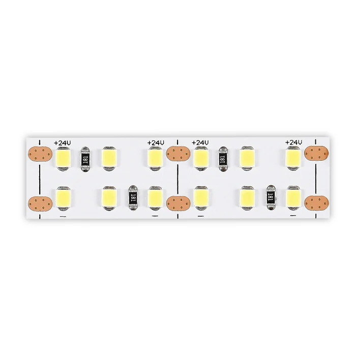 Светодиодная лента ST Luce 24В 3000K 5м IP20 ST5002.320.20