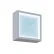 Накладной светильник iLedex Creator SMD-923416 16W 6000K WH