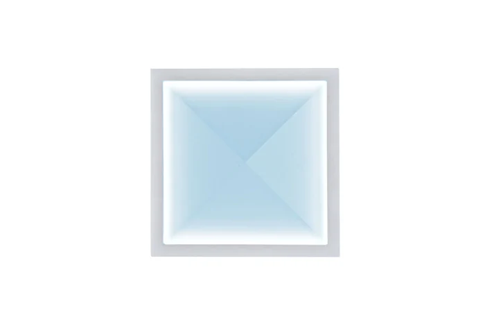 Настенно-потолочный светодиодный светильник iLedex CReator SMD-923416 WH-6000K