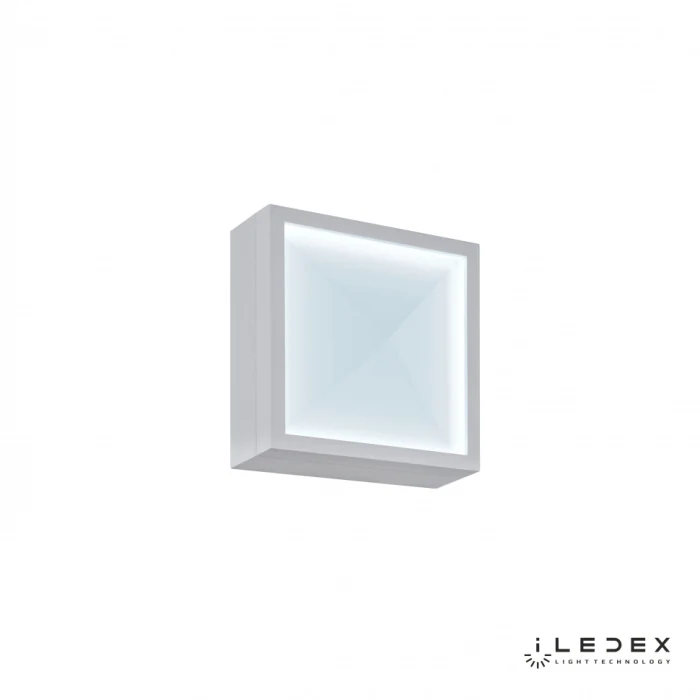 Настенно-потолочный светодиодный светильник iLedex CReator SMD-923416 WH-6000K