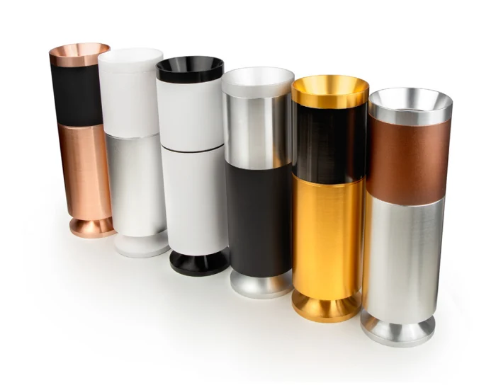 Корпус светильника накладной для насадок D60mm Ambrella light C6324