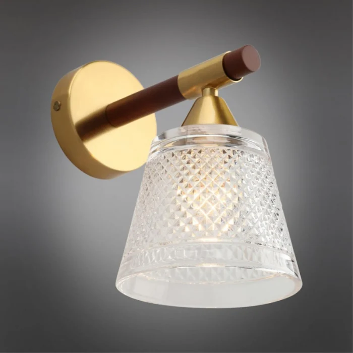 Светильник настенный Omnilux Catania OML-67601-01