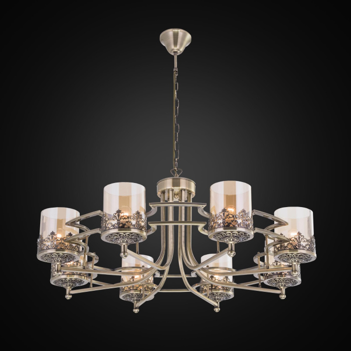 Люстра подвесная Citilux Ориент CL464183