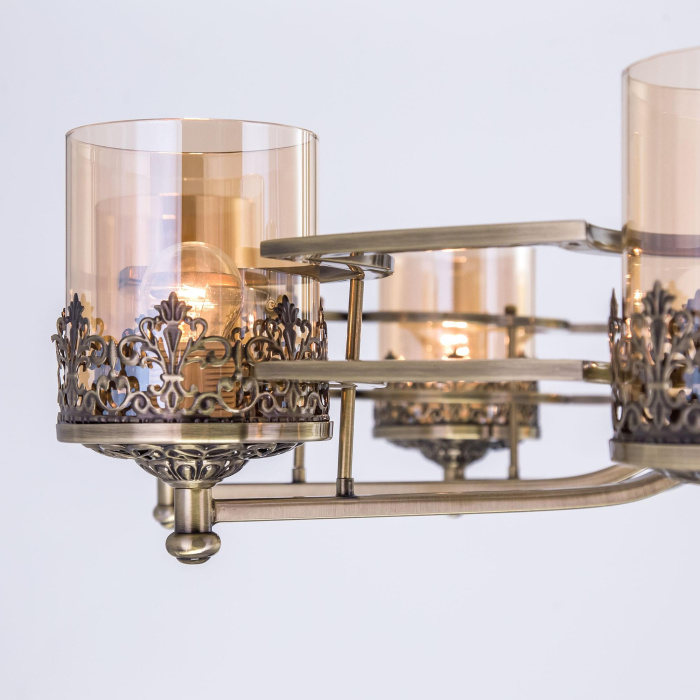 Люстра подвесная Citilux Ориент CL464183