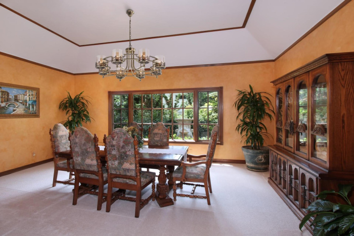 Люстра подвесная Citilux Ориент CL464183