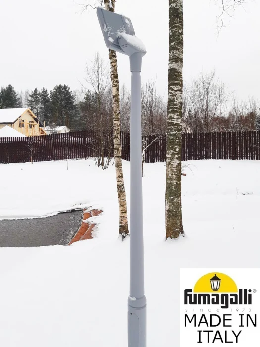 Парковый фонарь  FUMAGALLI EKTOR 2500/GIORGIO 4P2.362.G10.LYF1R