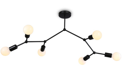 Потолочный светильник в стиле лофт Ambrella light TR8036