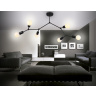 Потолочный светильник в стиле лофт Ambrella light TR8036