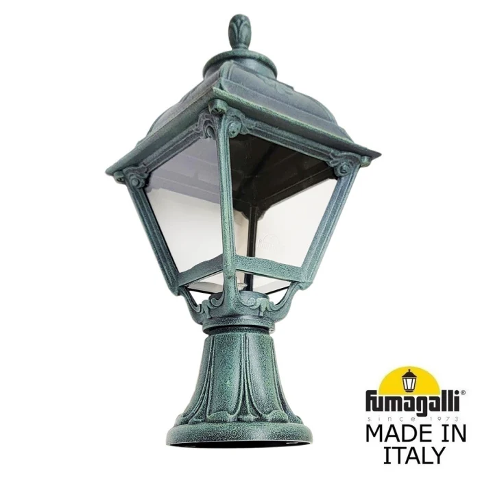 Уличный фонарь FUMAGALLI MINILOT/CEFA U23.111.000.VXF1R