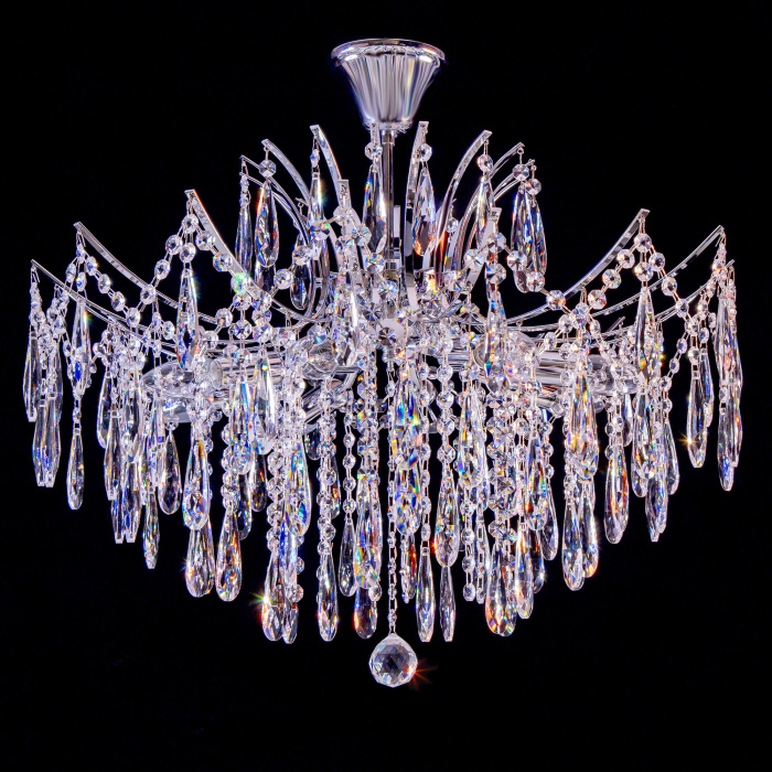 Люстра потолочная Citilux Селена CL302180