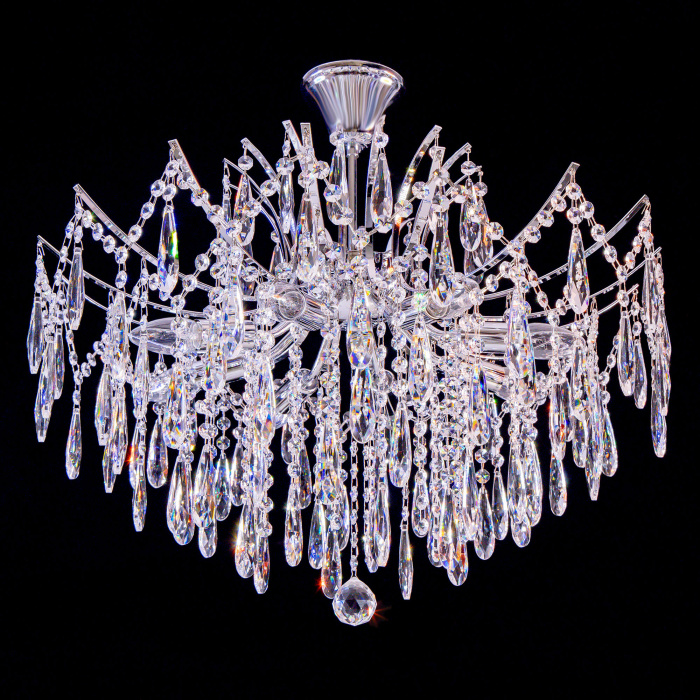 Люстра потолочная Citilux Селена CL302180