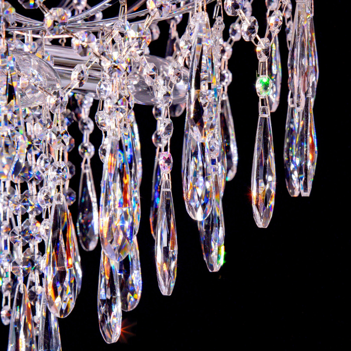 Люстра потолочная Citilux Селена CL302180