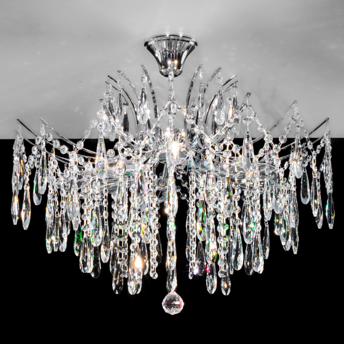 Люстра потолочная Citilux Селена CL302180