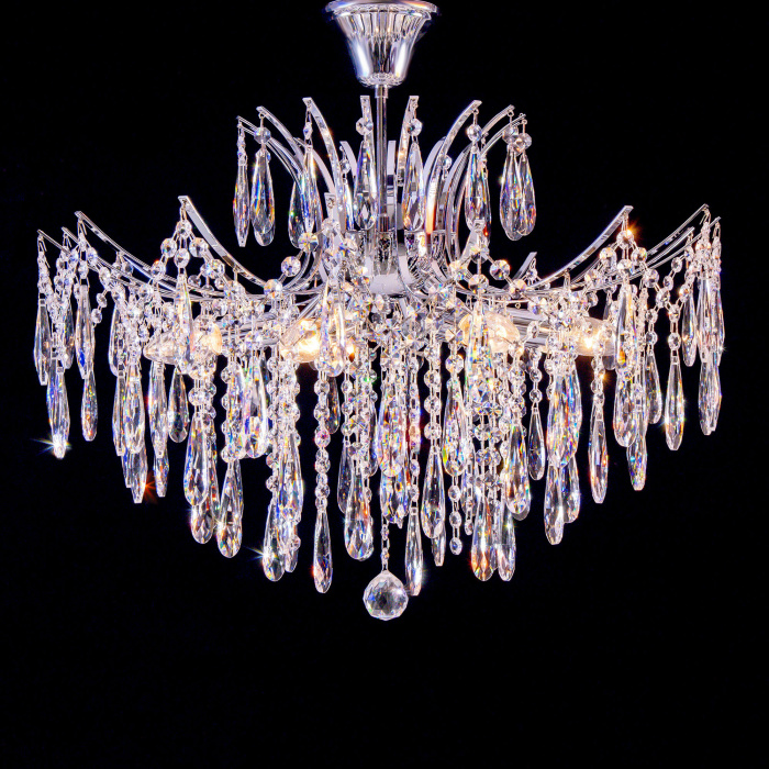 Люстра потолочная Citilux Селена CL302180