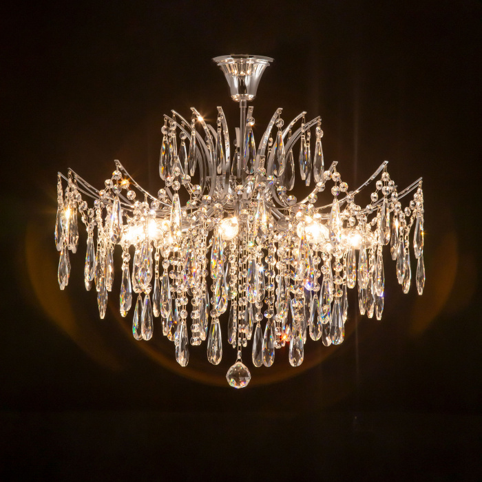 Люстра потолочная Citilux Селена CL302180