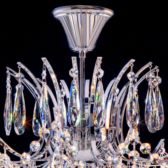 Люстра потолочная Citilux Селена CL302180