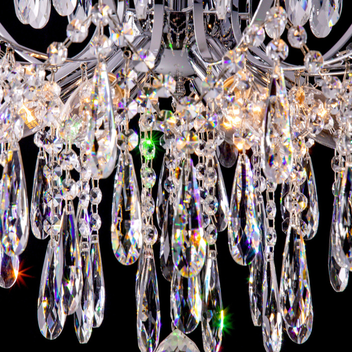 Люстра потолочная Citilux Селена CL302180