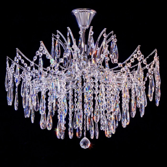 Люстра потолочная Citilux Селена CL302180