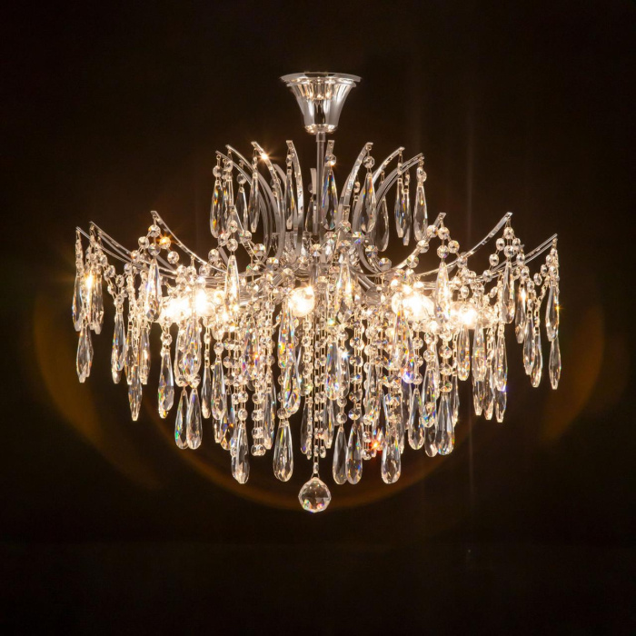 Люстра потолочная Citilux Селена CL302180