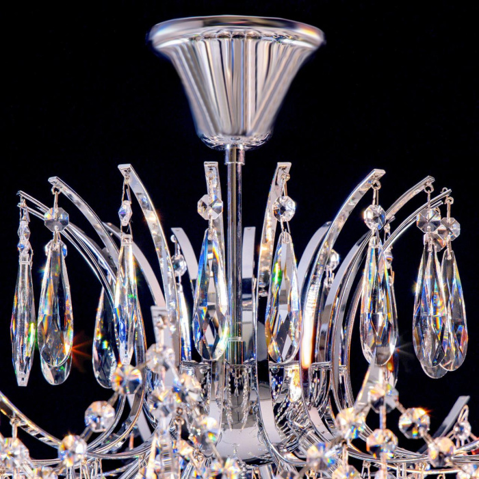 Люстра потолочная Citilux Селена CL302180