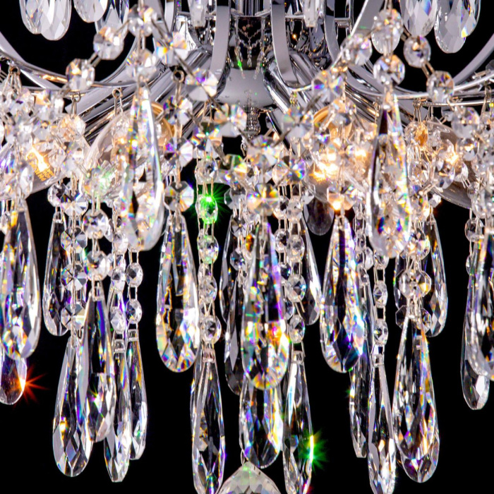 Люстра потолочная Citilux Селена CL302180