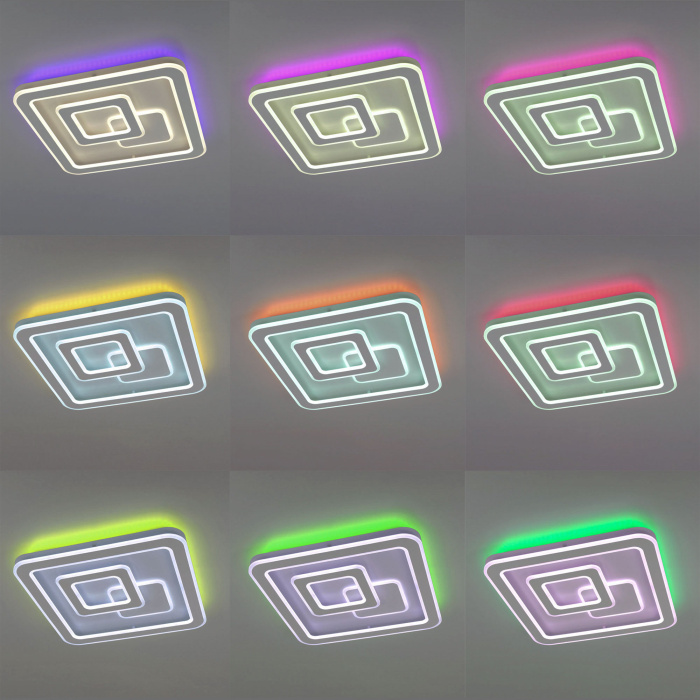 Светильник потолочный Citilux Квест CL739B150E